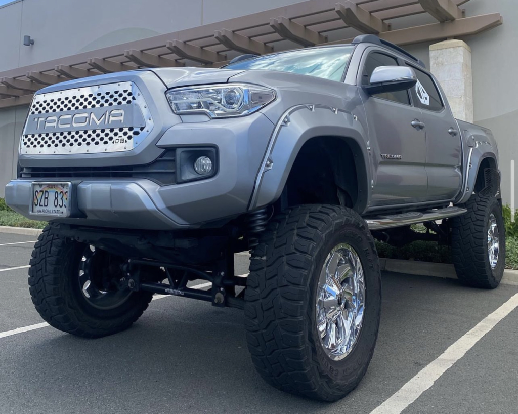 Taco Tuesday: 6 Silver 3rd Gen Tacoma Builds