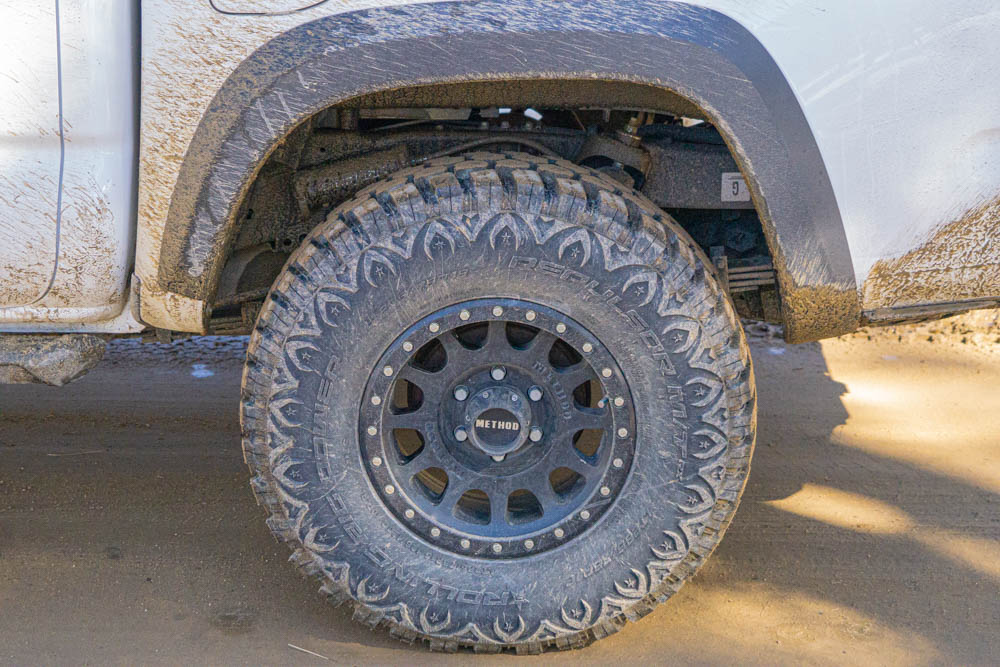 Budget Friendly Mud Terrain Tires From RBP Tire