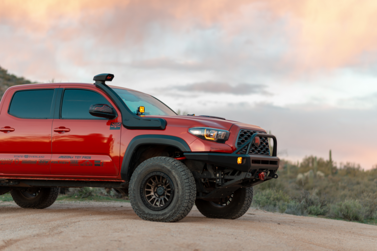 Taco Tuesday: Bumper & Lighting Setups - 2nd & 3rd Gen Tacoma