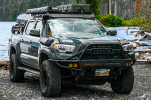 Taco Tuesday: Bumper & Lighting Setups - 2nd & 3rd Gen Tacoma