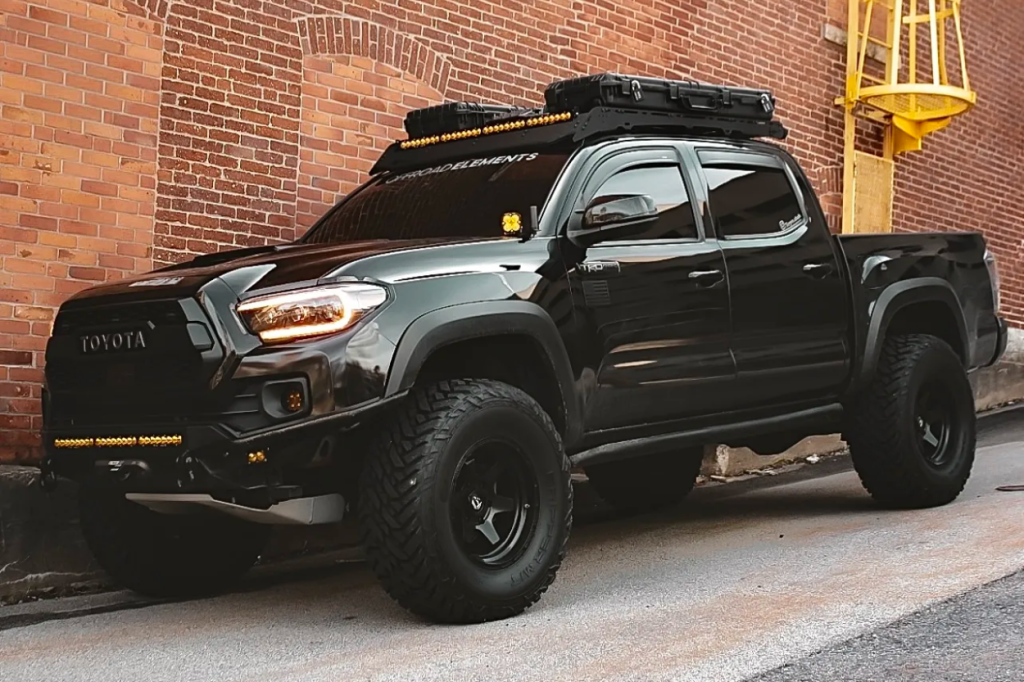 Storage Box Setups To Keep Your Tacoma Organized