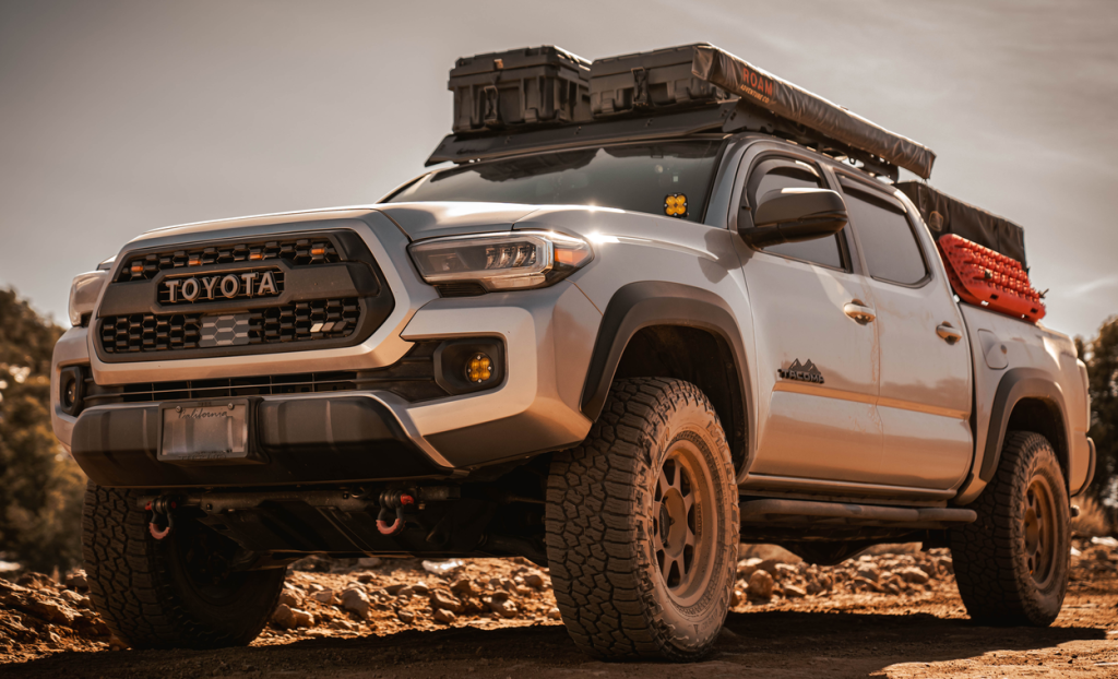 Storage Box Setups To Keep Your Tacoma Organized