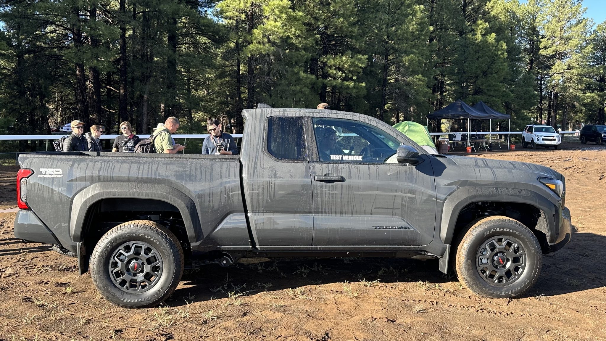 4th Gen (2024) Toyota Tacoma - First Look & Teaser!