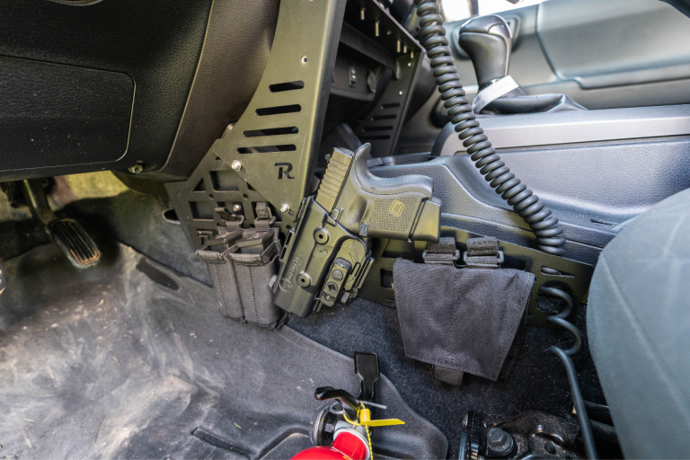 Taco Tuesday MOLLE Panel Setups For The 3rd Gen