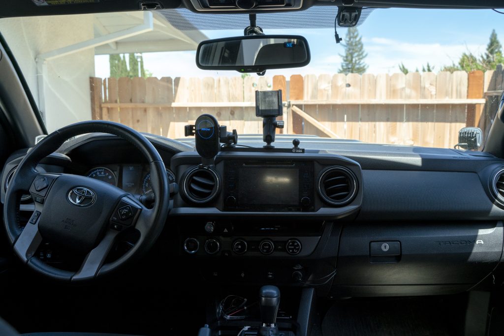 67 Designs TacoRail Dash Accessory Mount - Review & Overview