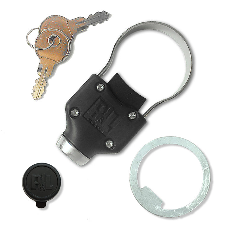 Toyota Tacoma Tailgate Lock Pop & Lock Defender