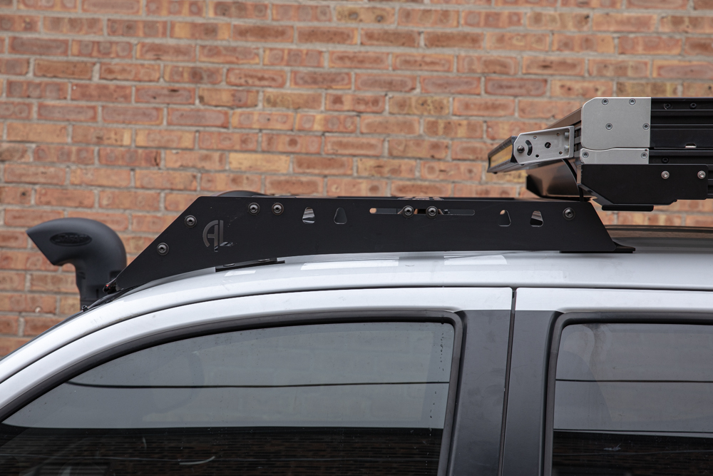 AL Offroad Roof Rack For GFC Campers - Review