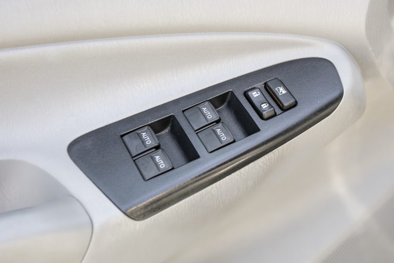 Auto Window Up & Down Switch 2nd Gen (20122015)