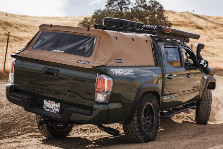 Hard Shell Vs. Soft Shell Toppers - What's Best For Your Tacoma?