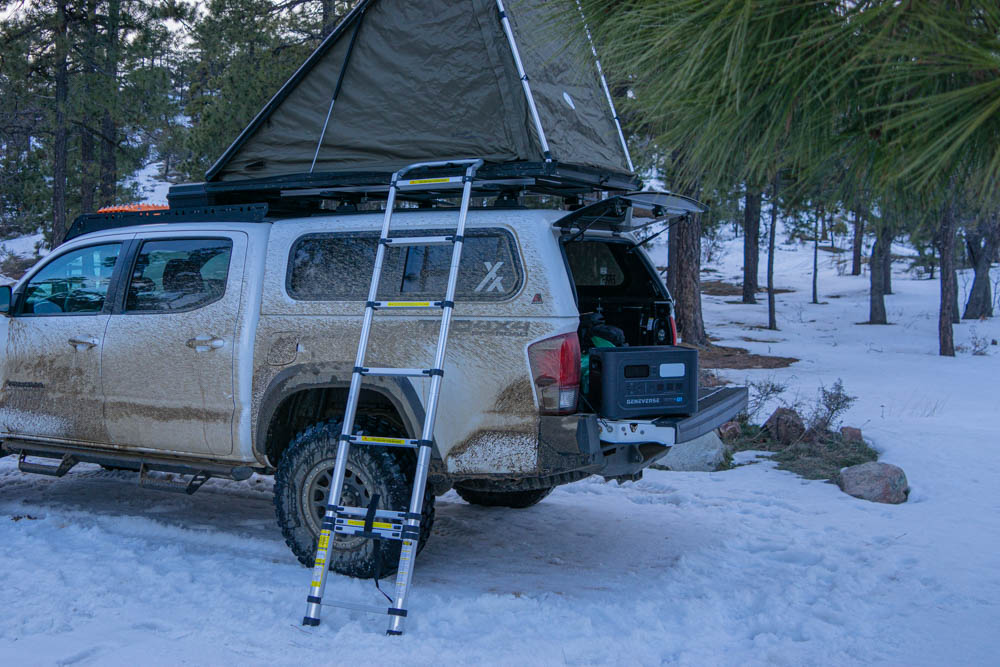 Power Station Testing For Off-Roading & Overlanding