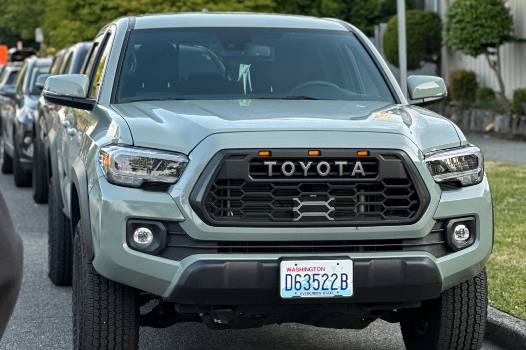 Top Grille Options For 2nd & 3rd Gen