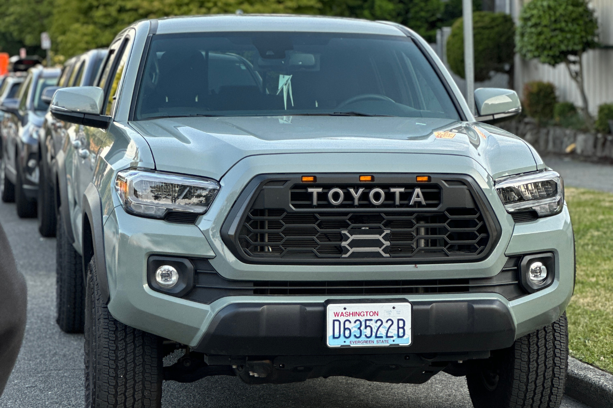 Top 9 Grille Options For 2nd & 3rd Gen Tacoma