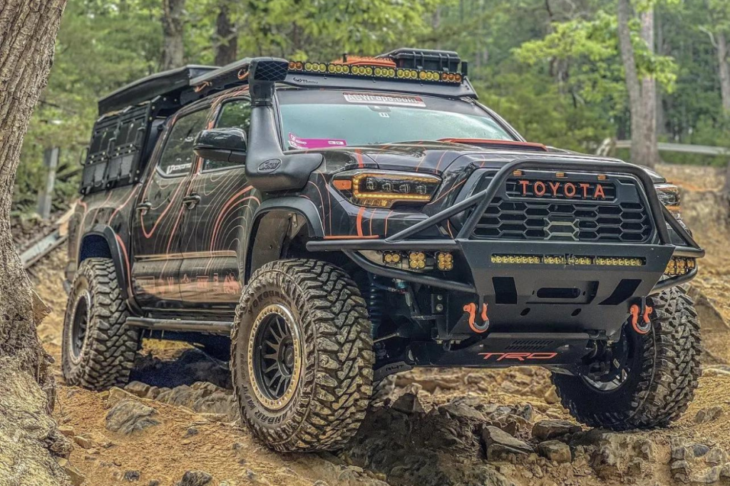 Taco Tuesday 6 Skid Plate Setups For 3rd Gen