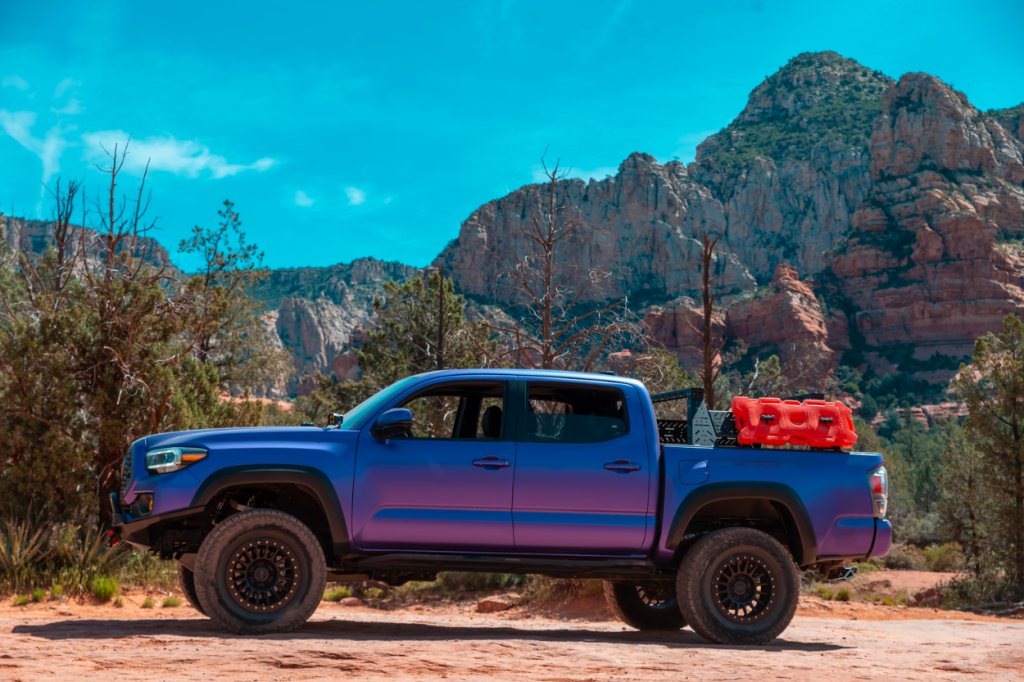 Taco Tuesday 5 Custom Vinyl Wraps For 2nd & 3rd Gen