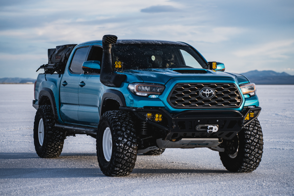 Taco Tuesday: 5 Custom Vinyl Wraps For 2nd & 3rd Gen Tacoma