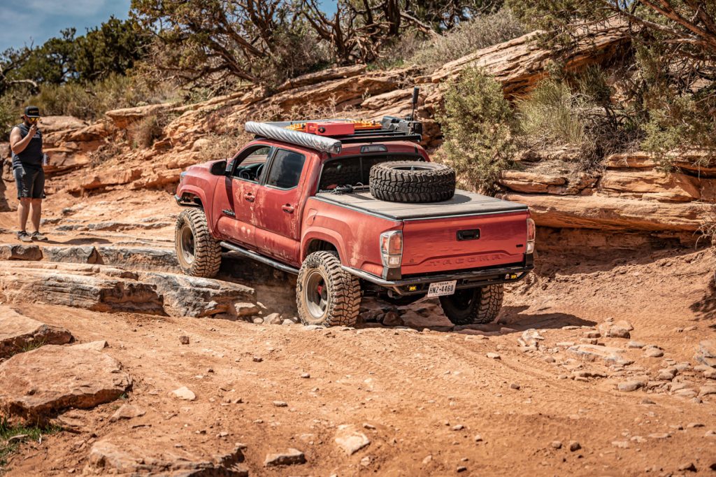 Truck Topper Vs. Tonneau Cover