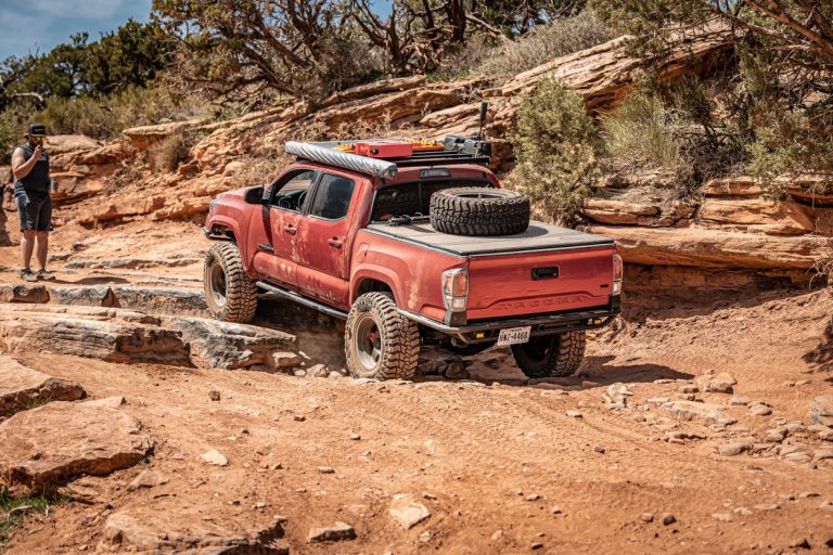Truck Topper Vs. Tonneau Cover