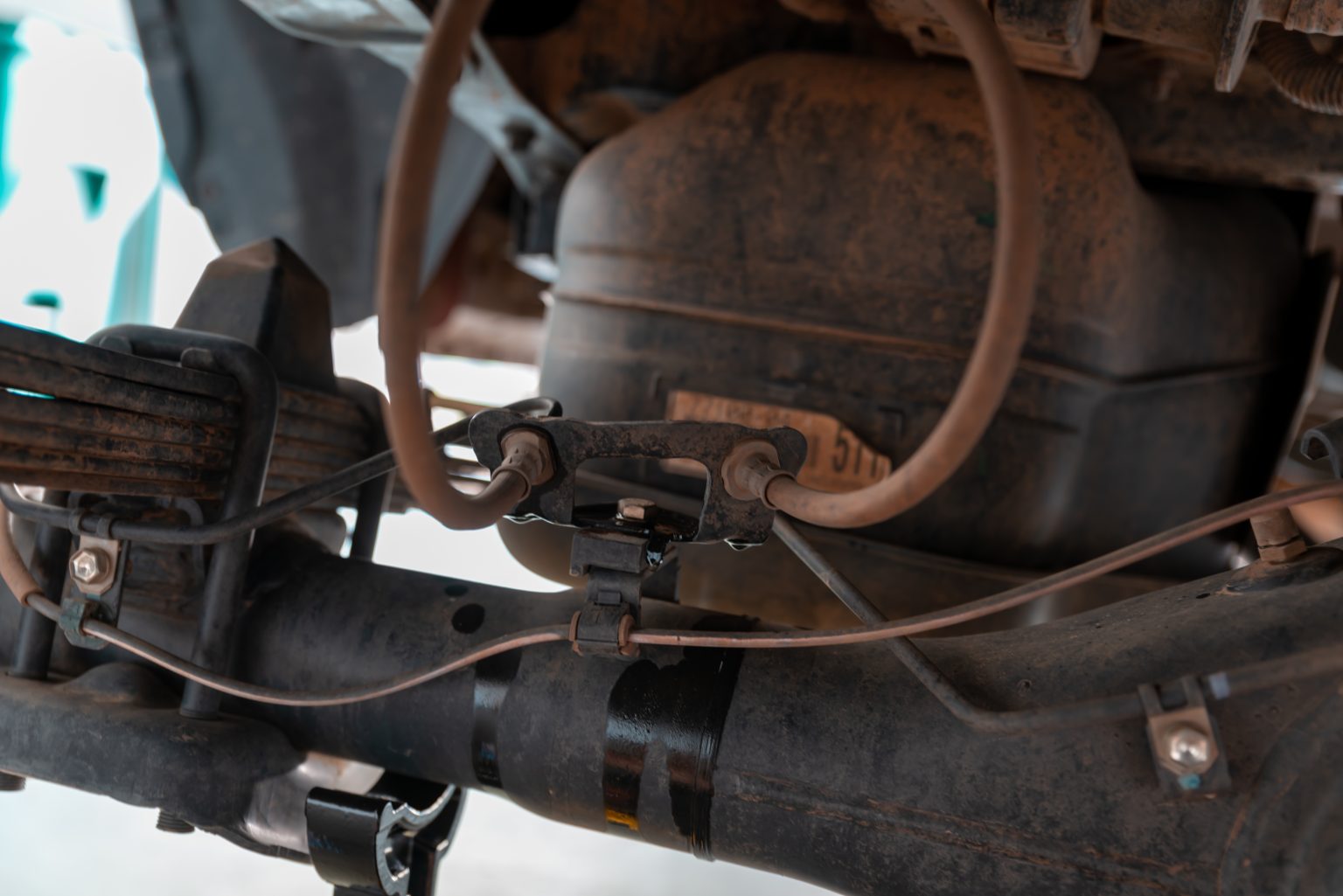 Mudify Extended Brake Lines Install - 2nd & 3rd Gen Tacoma