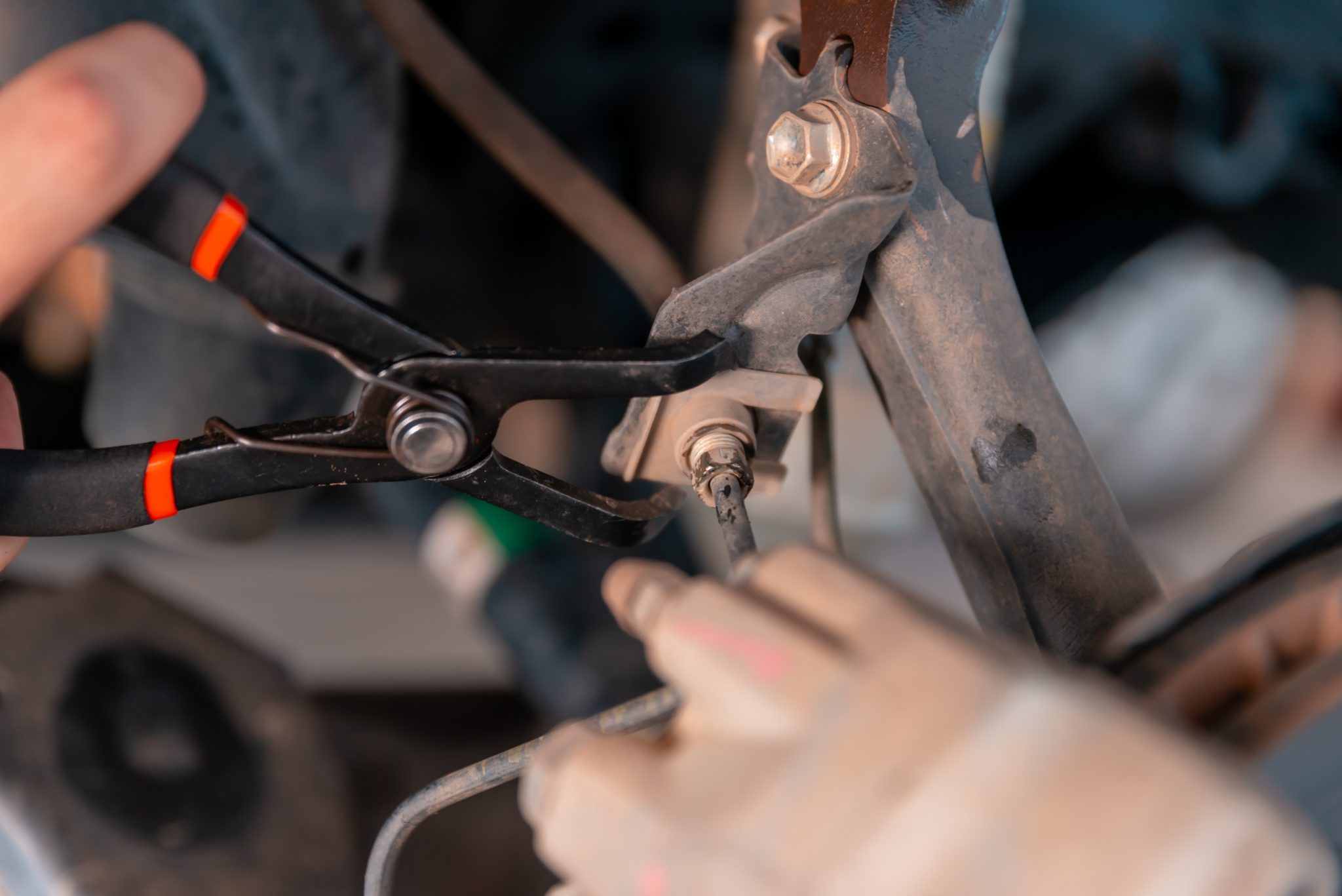 Mudify Extended Front & Rear Brake Lines For Toyota