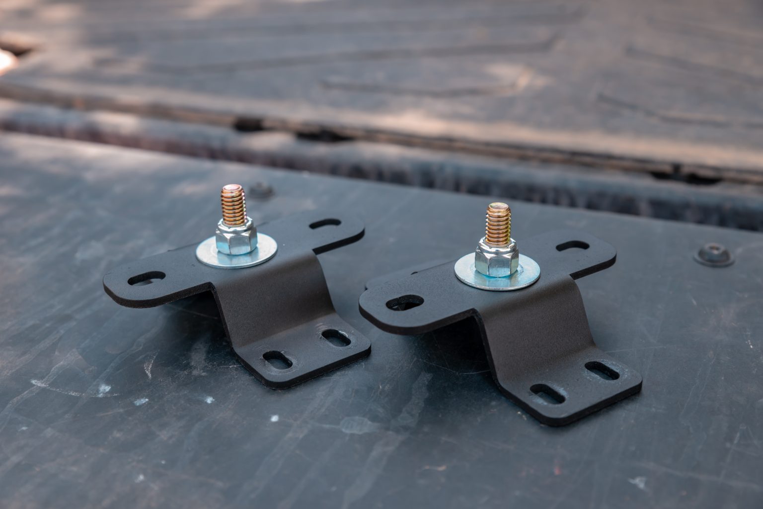 Prinsu Universal Roof Rack HiLift Jack Mount Install & Review