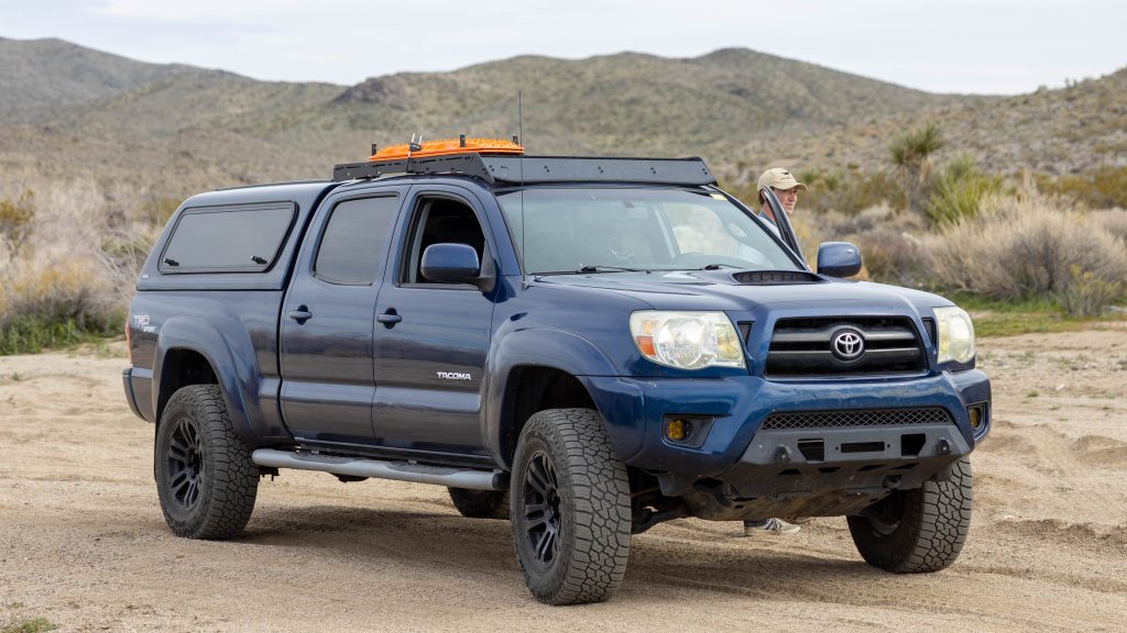 Dobinsons Quick Ride Lift Kit On 2nd Gen Tacoma - Review & Overview