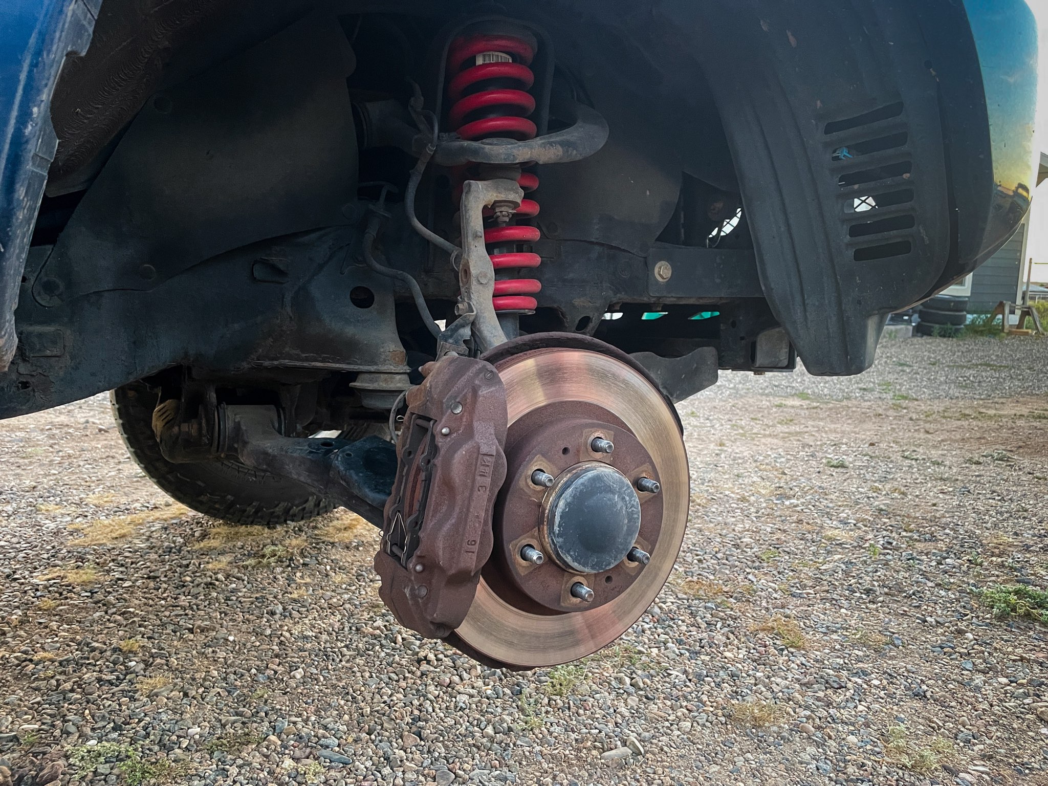 Dobinsons Quick Ride Lift Kit For Long Term 30k Review