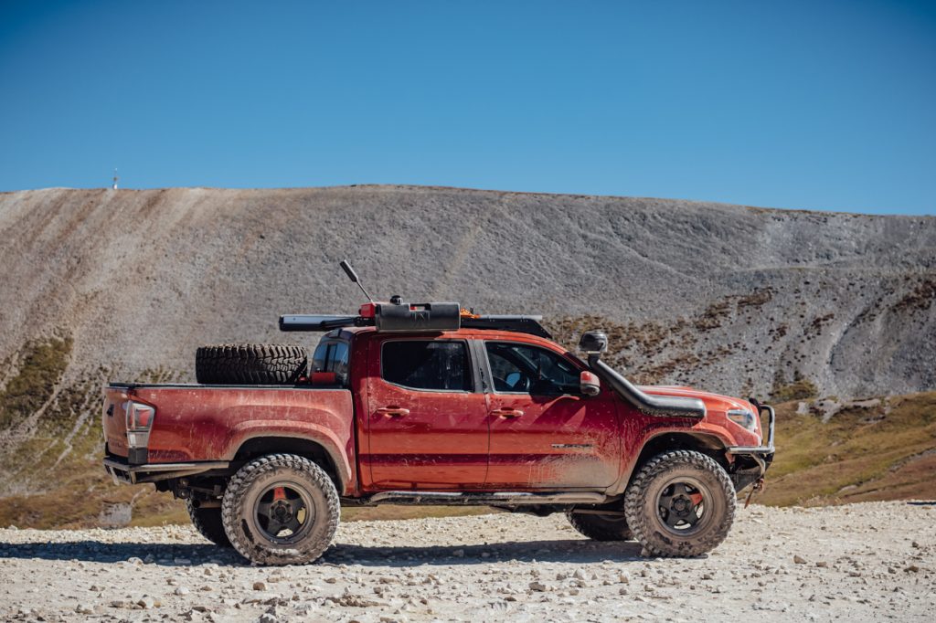 Truck Topper Vs. Tonneau Cover