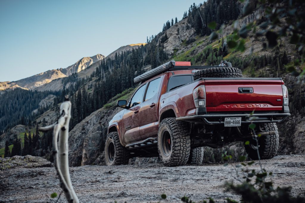Truck Topper Vs. Tonneau Cover