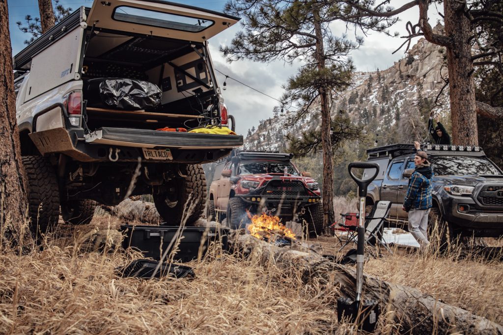 Truck Topper Vs. Tonneau Cover