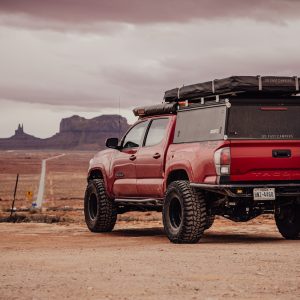 Toyota Tacoma Camping Gear & Accessories