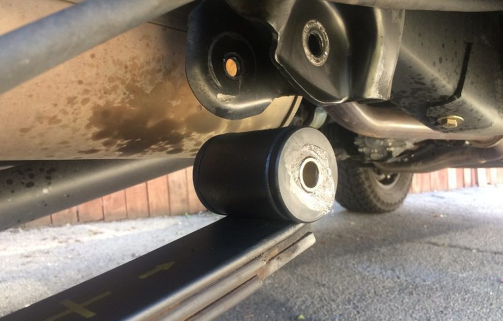 Rubber Vs. Polyurethane Bushings A Detailed Comparison