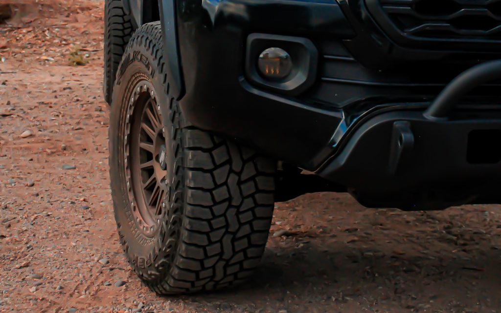 Falken Rubitrek All-Terrain Tires Review