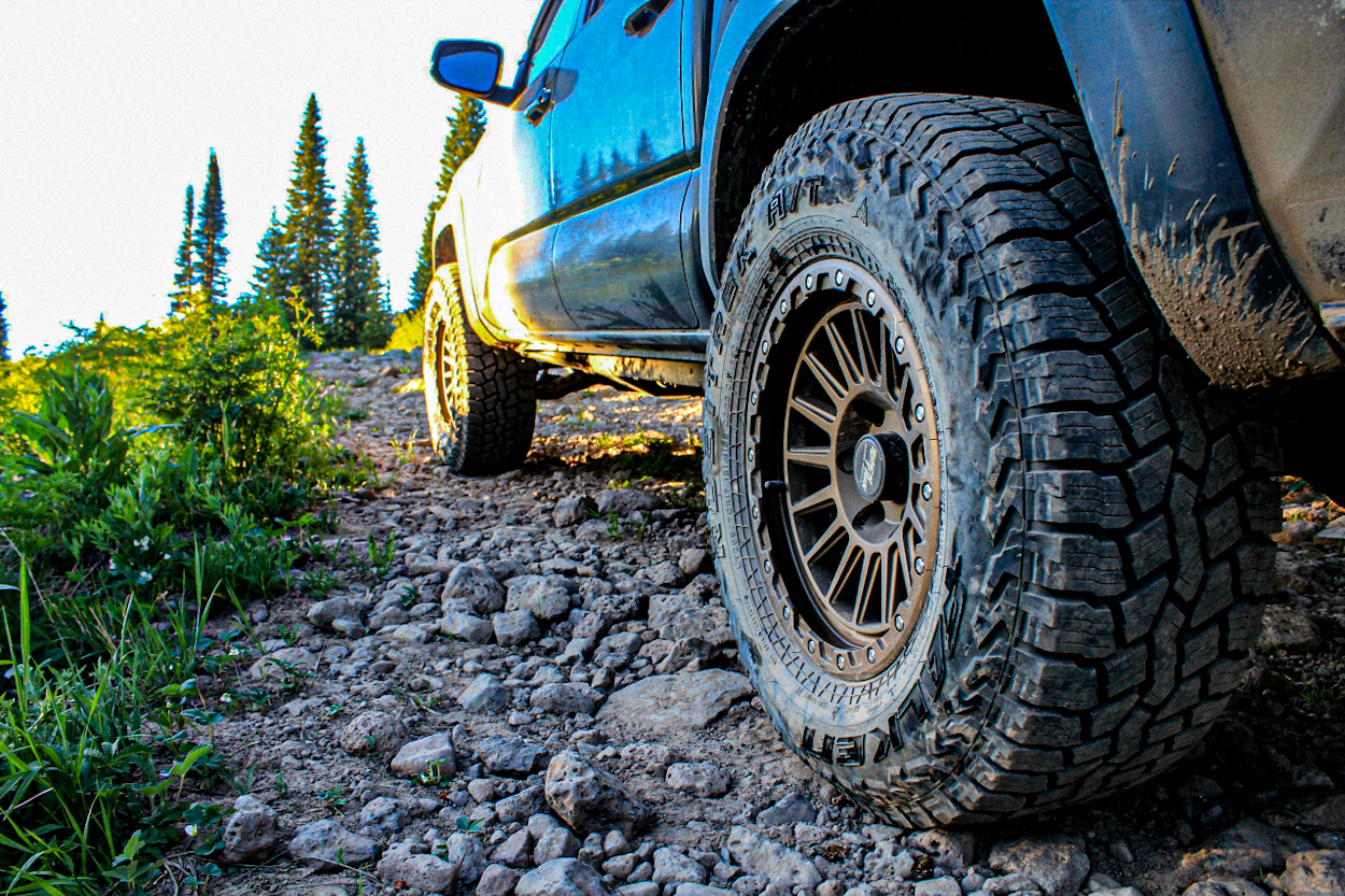 Falken Rubitrek All-Terrain Tires - On & Off-Road Review