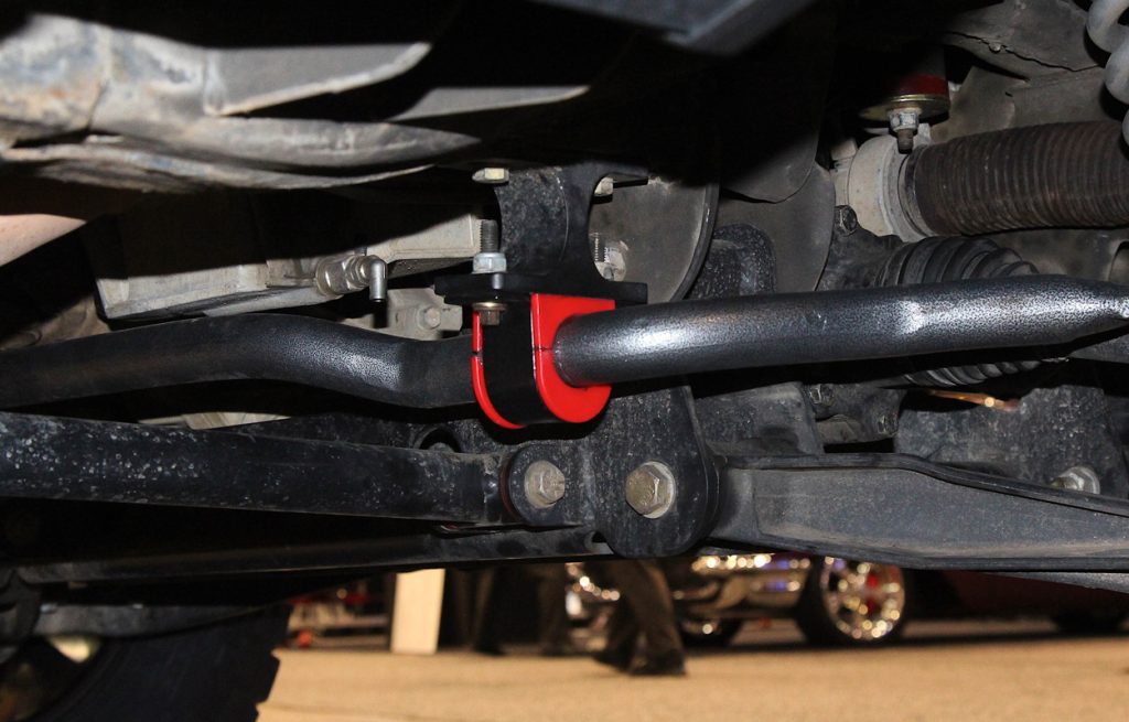 Rubber Vs. Polyurethane Bushings A Detailed Comparison