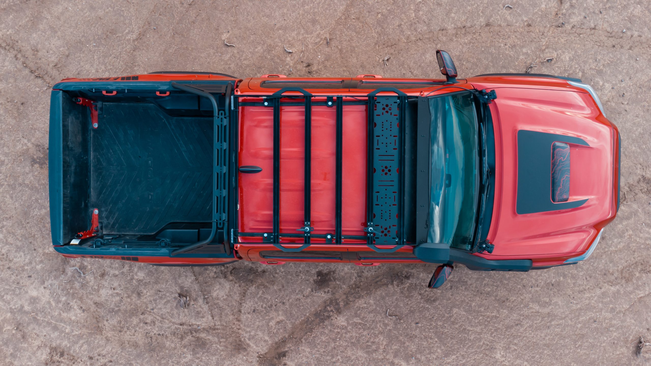 Prinsu Roof Rack Load Panel Install & Review