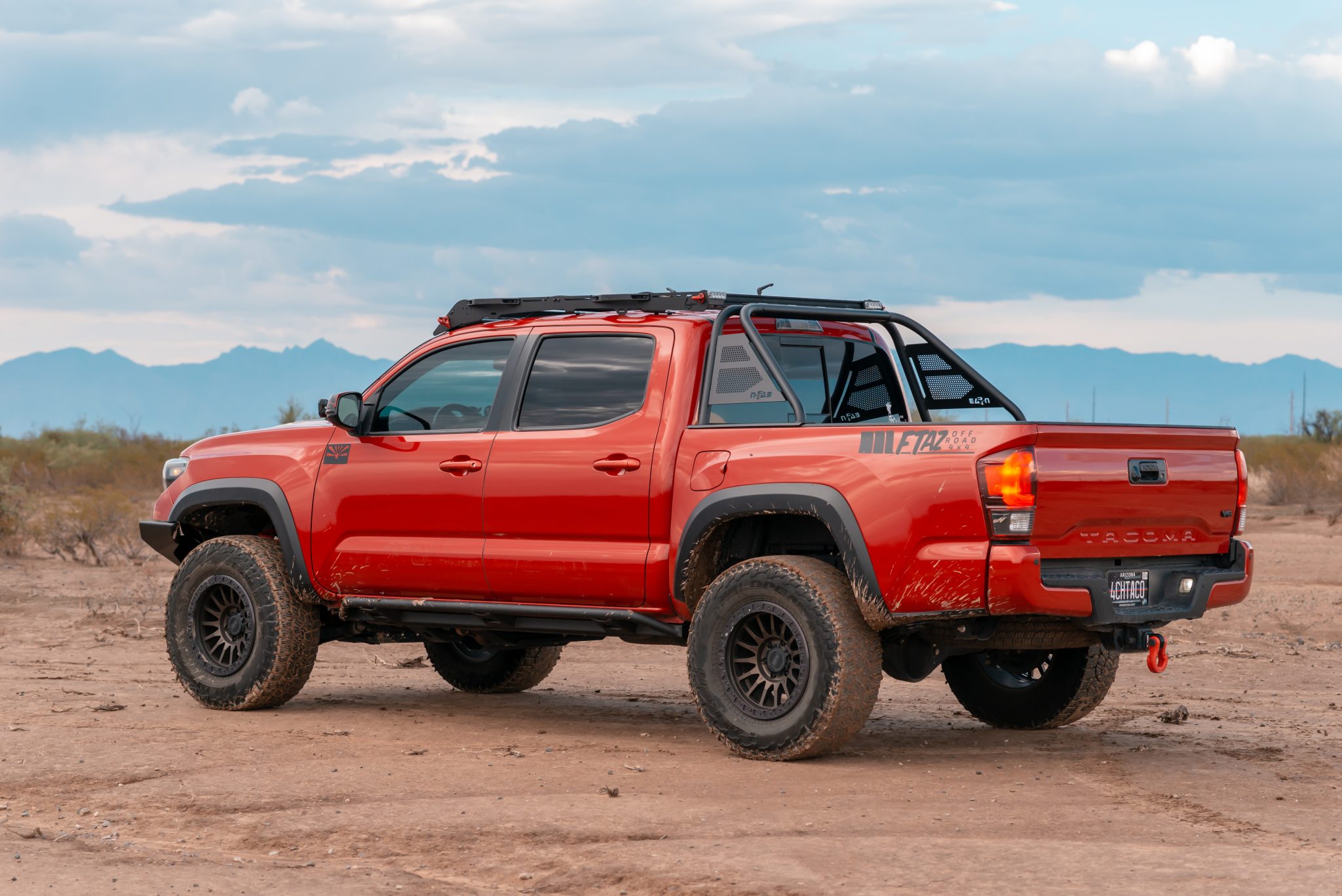 NFab ARC Sports Bar For 3rd Gen Install & Review