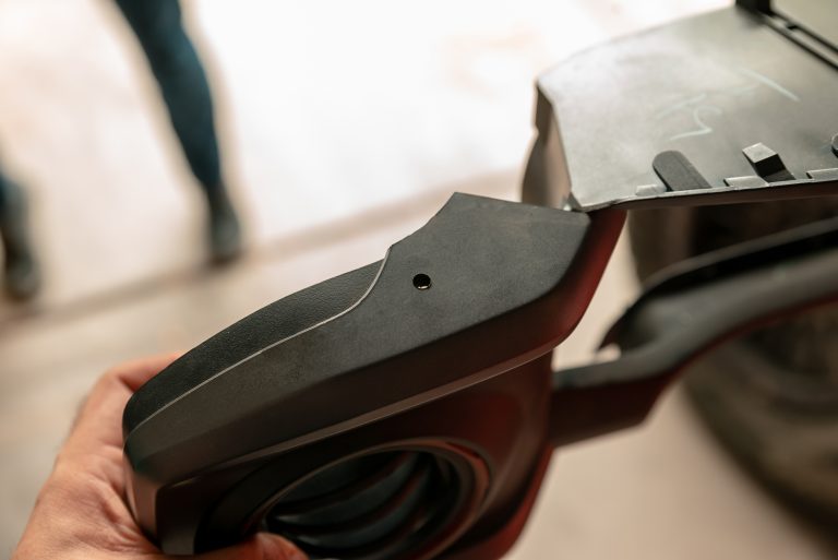 sPOD BantamX Touchscreen Switch Controller - Install & Review