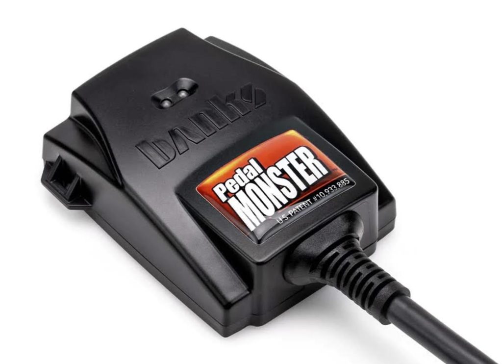 Banks Pedal Monster Throttle Controller