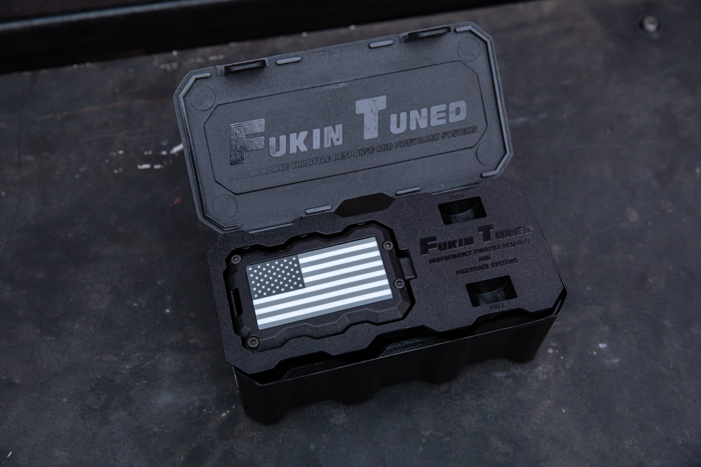 Fukin Tuned Throttle Response Controller For Tacoma