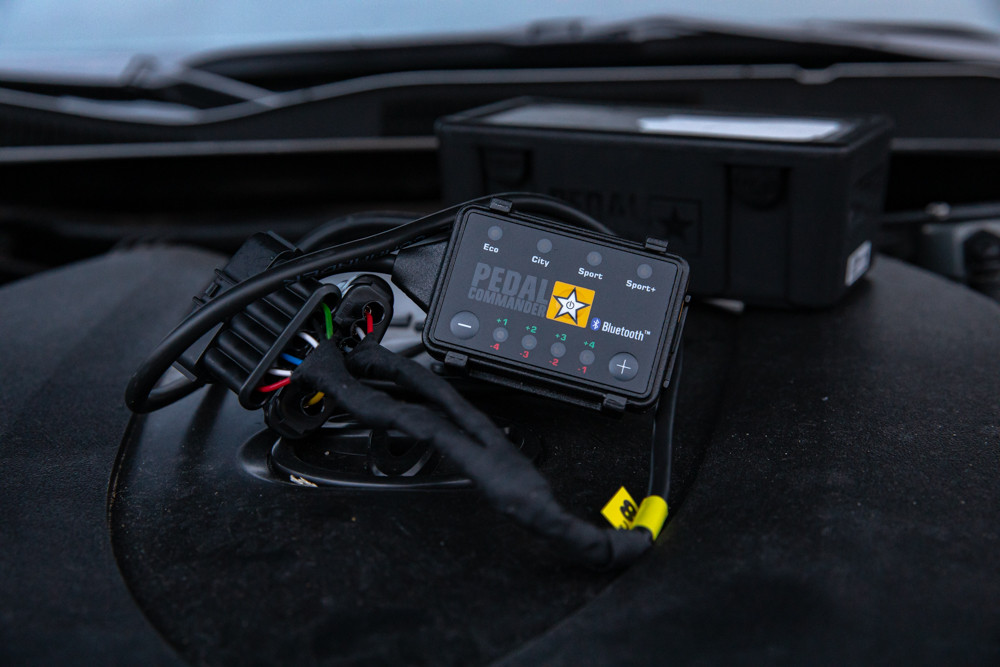 Best Throttle Response Controllers For Tacoma