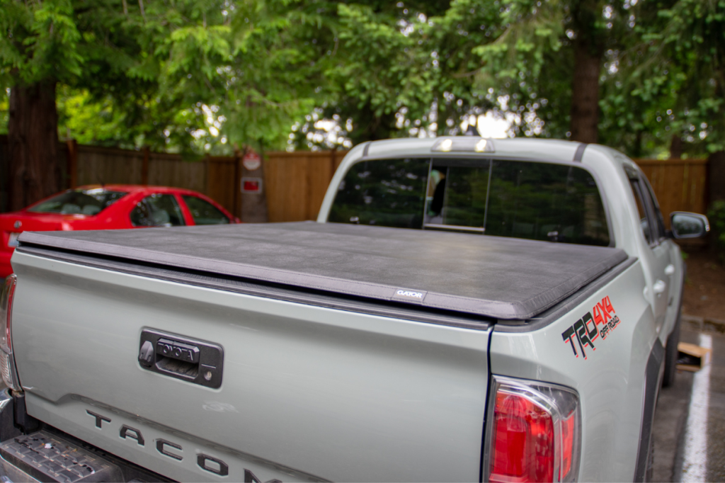Gator SFX TriFold Tonneau Cover For Install & Review
