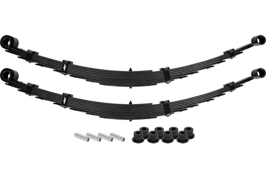 AllPro Leaf Springs For 2nd & 3rd Gen Buyer's Guide