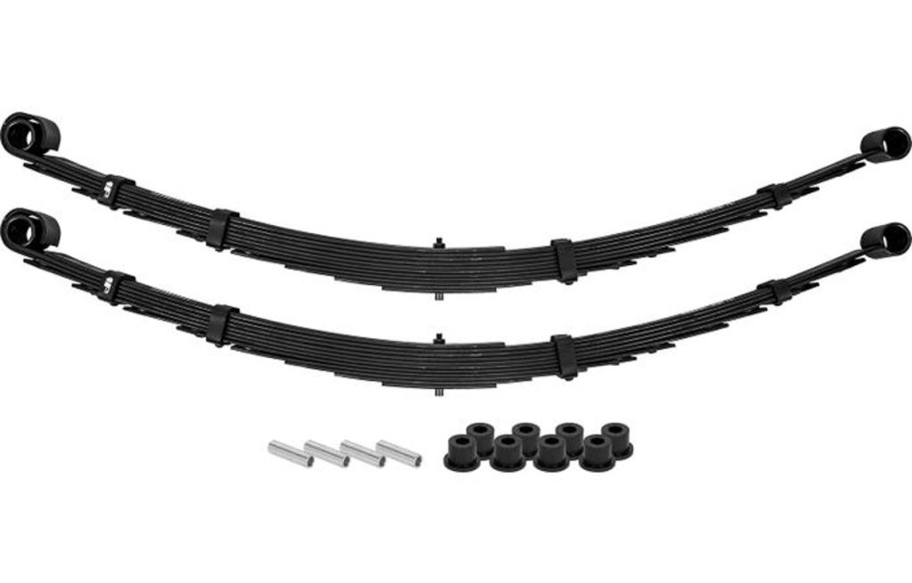 AllPro Leaf Springs For 2nd & 3rd Gen Buyer's Guide