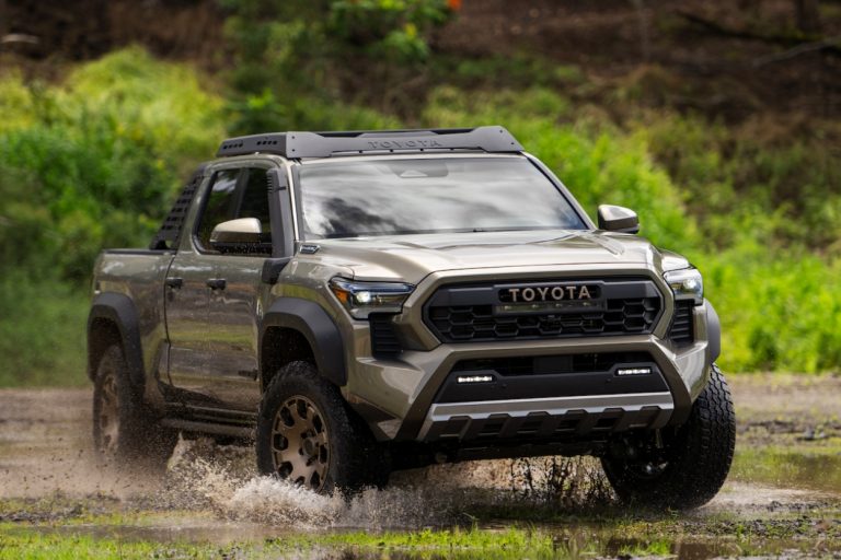 2024 4th Gen Tacoma Trim Levels - A Detailed Guide & Overview