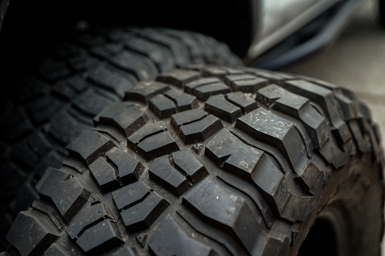 BFG KM3 Mud Terrain Tires 50K+ Miles Long Term Review