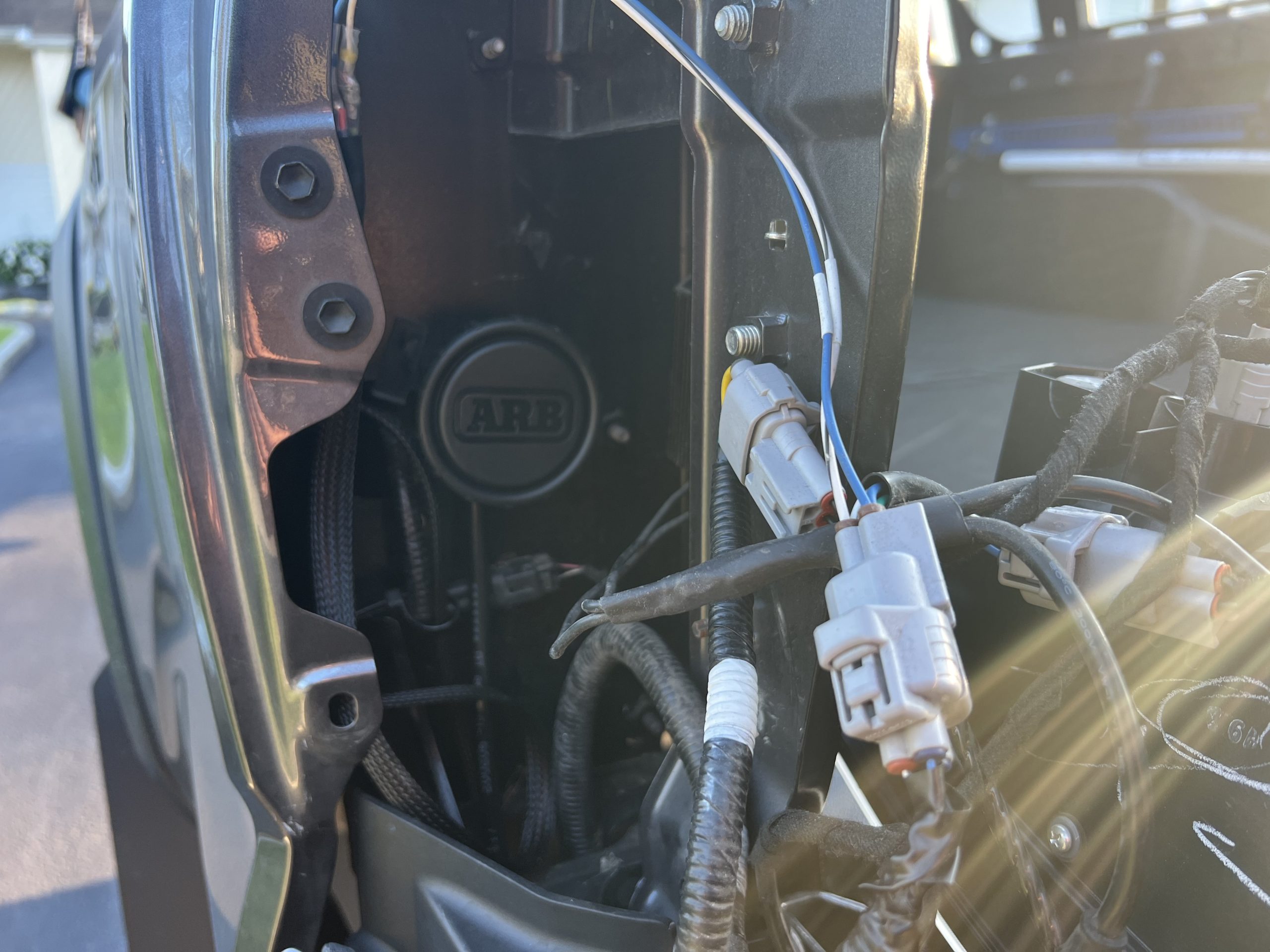 ARB Differential Breather Kit For The 3rd Gen