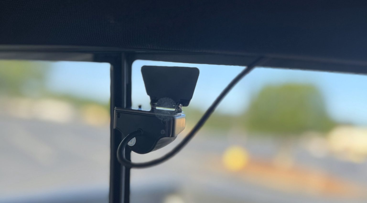 WOLFBOX G900 Mirror Dash Cam Review 3rd Gen Tacoma