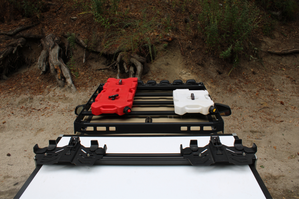 Taco Tuesday Roof Rack Gear & Accessory Setups For