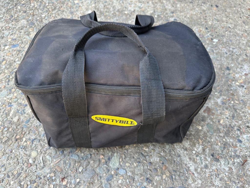 Smittybilt Portable Air Compressor