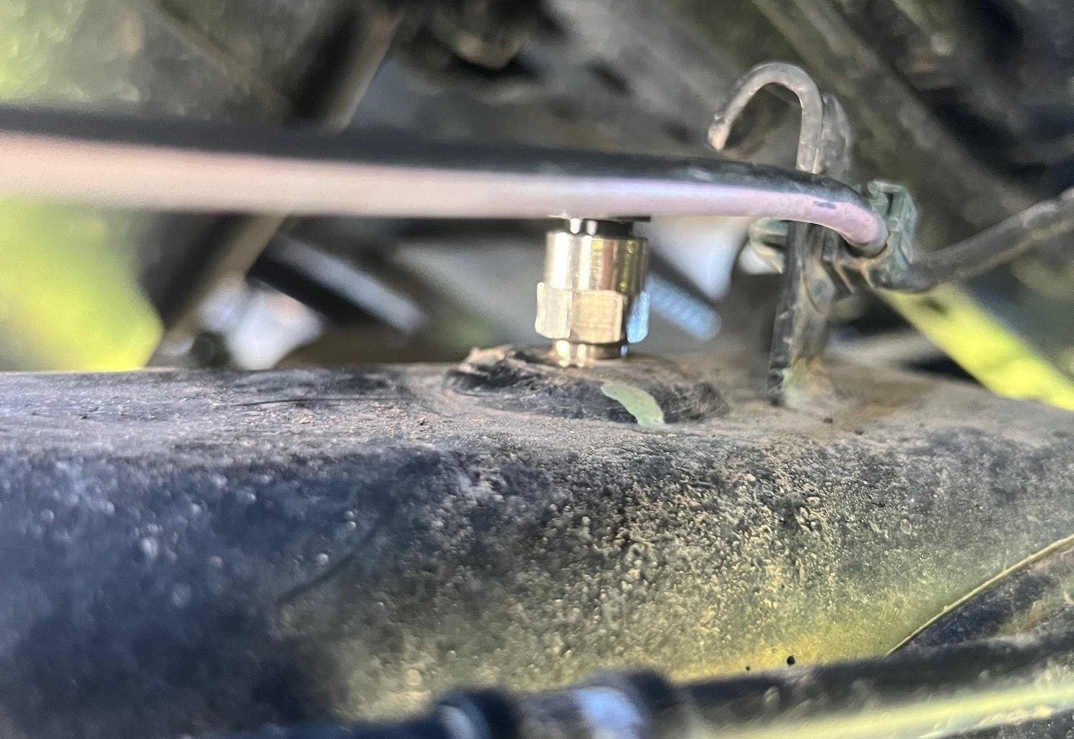 ARB Differential Breather Kit For The 3rd Gen